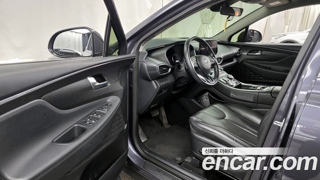 Hyundai Santa Fe 2020 thumb 10