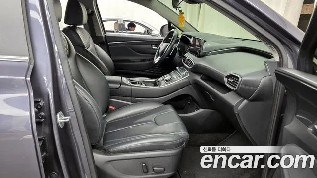 Hyundai Santa Fe 2020 thumb 11