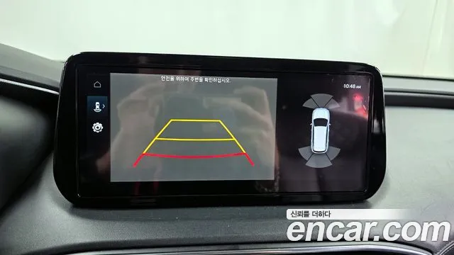 Hyundai Santa Fe 2020 thumb 12
