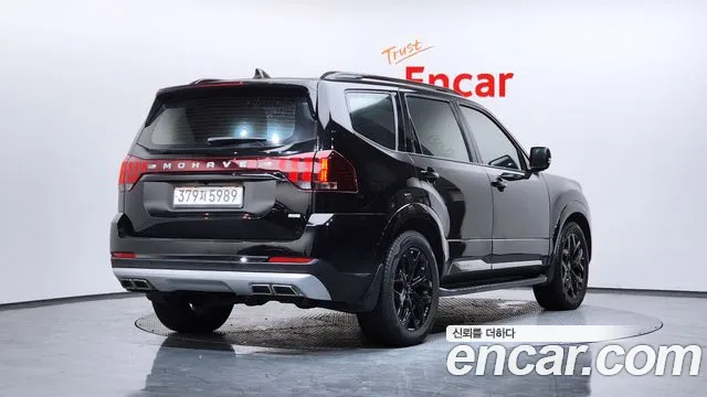 Kia Mohave 2022 thumb 3