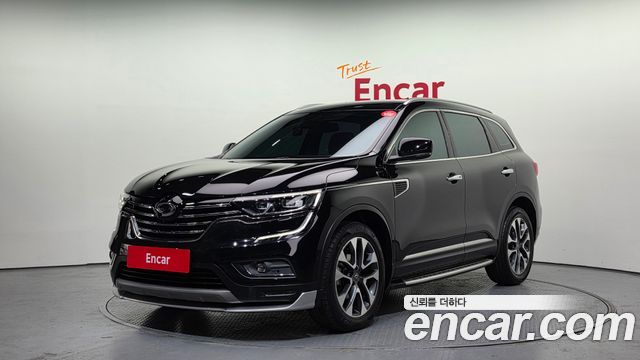 Renault Korea QM6 2018 thumb 2