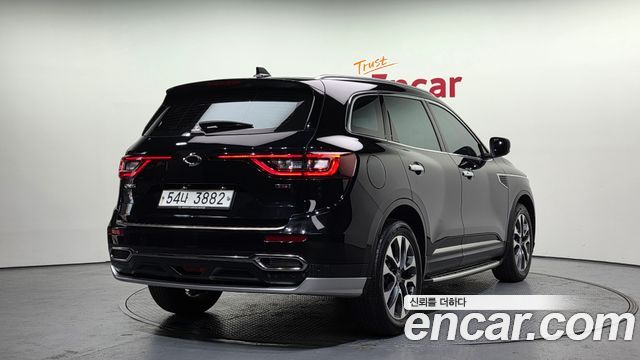 Renault Korea QM6 2018 thumb 3