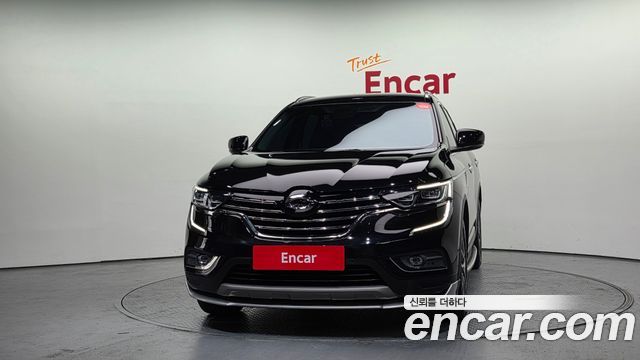 Renault Korea QM6 2018 thumb 4