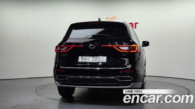 Renault Korea QM6 2018 thumb 5