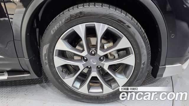 Renault Korea QM6 2018 thumb 6