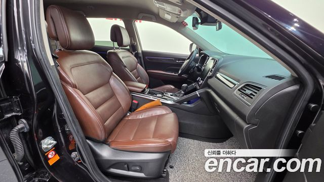 Renault Korea QM6 2018 thumb 10