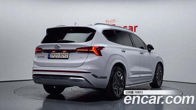 Hyundai Santa Fe 2021 thumb 3