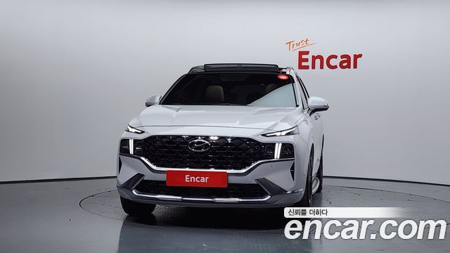 Hyundai Santa Fe 2021 thumb 4