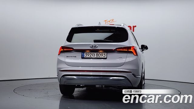 Hyundai Santa Fe 2021 thumb 5