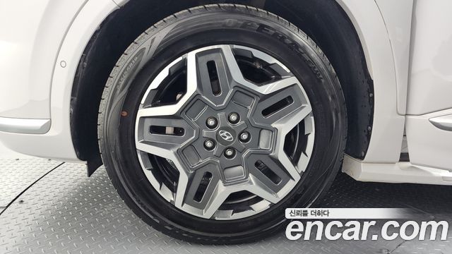 Hyundai Santa Fe 2021 thumb 6