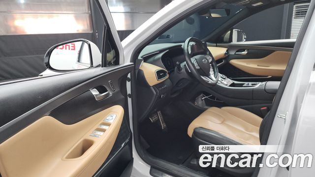 Hyundai Santa Fe 2021 thumb 10