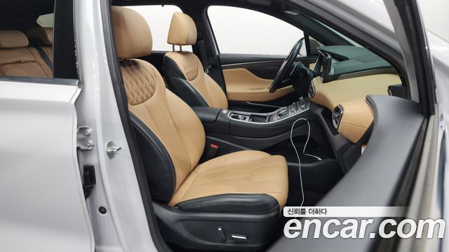 Hyundai Santa Fe 2021 thumb 12