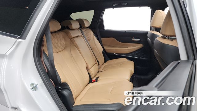 Hyundai Santa Fe 2021 thumb 11