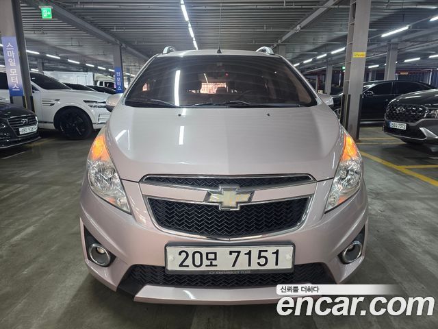 Chevrolet Spark 2011 thumb 2