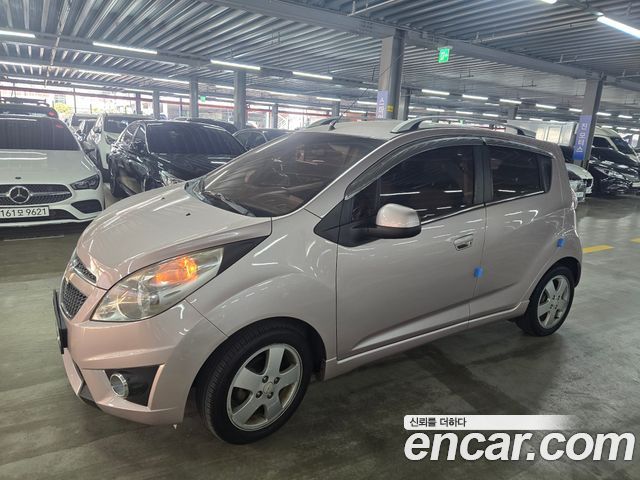 Chevrolet Spark 2011 thumb 3