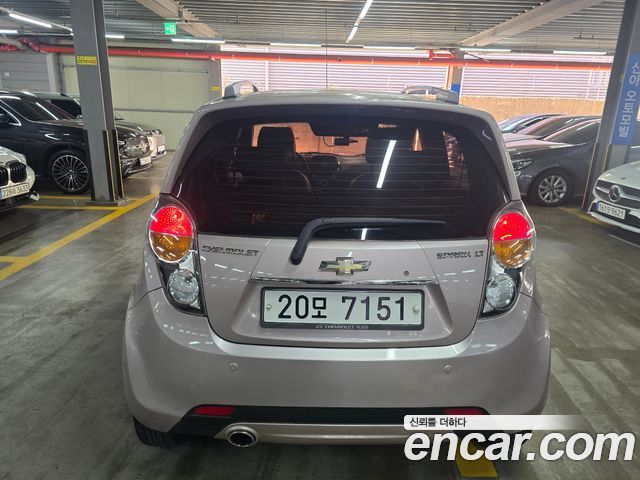 Chevrolet Spark 2011 thumb 5