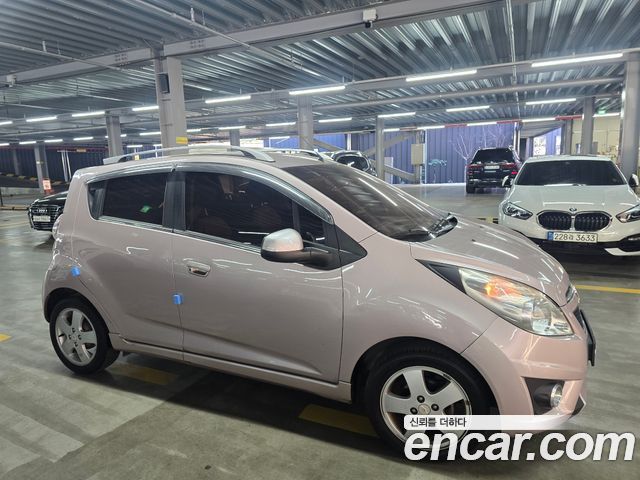 Chevrolet Spark 2011 thumb 7