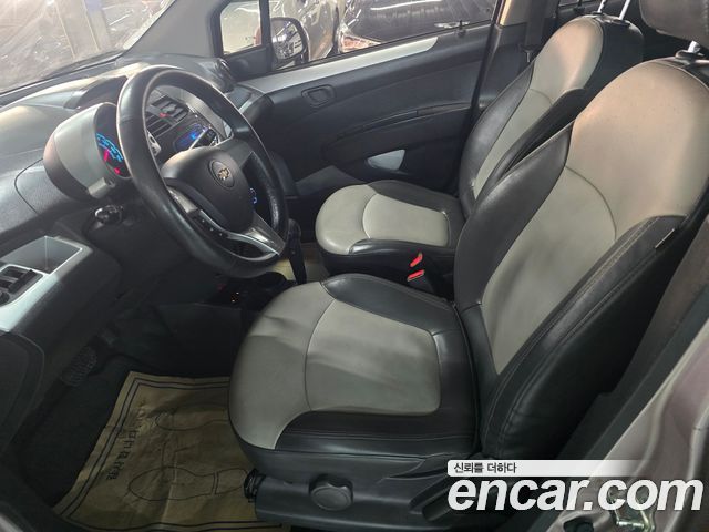 Chevrolet Spark 2011 thumb 8