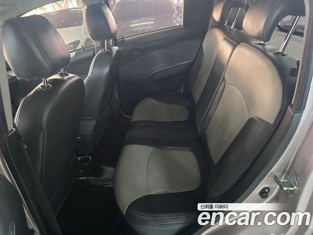 Chevrolet Spark 2011 thumb 9