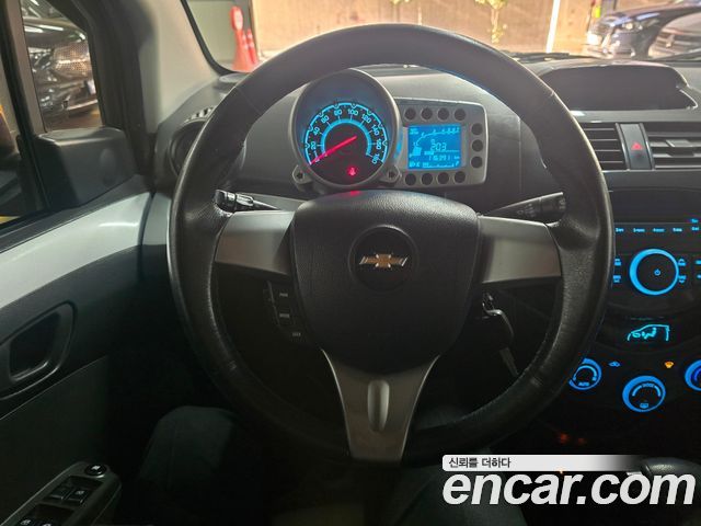 Chevrolet Spark 2011 thumb 11