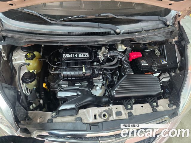 Chevrolet Spark 2011 thumb 12