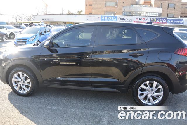 Hyundai Tucson 2020 thumb 3
