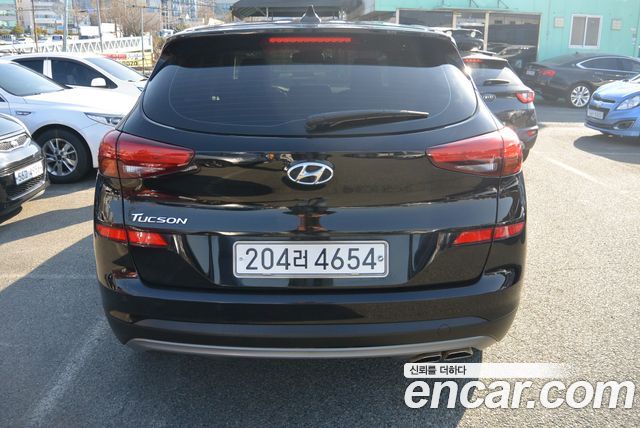 Hyundai Tucson 2020 thumb 4