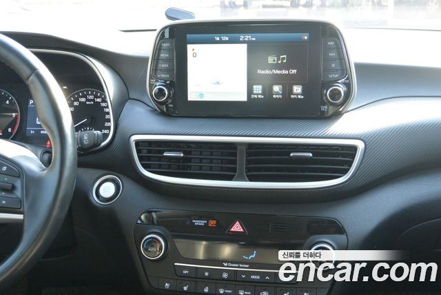 Hyundai Tucson 2020 thumb 7