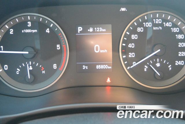 Hyundai Tucson 2020 thumb 8