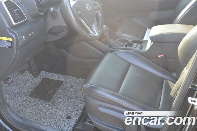 Hyundai Tucson 2020 thumb 10