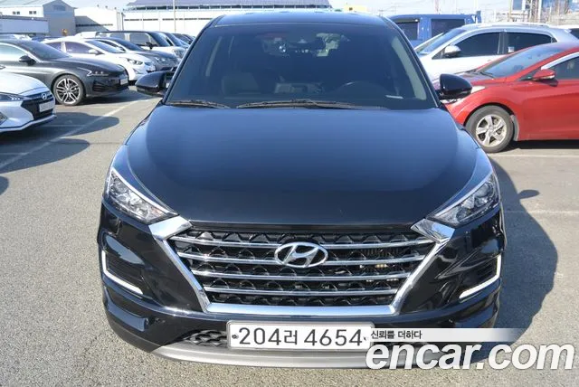 Hyundai Tucson 2020 thumb 11