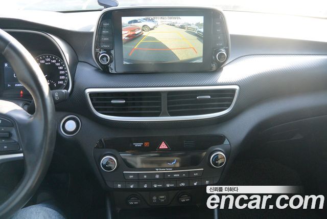 Hyundai Tucson 2020 thumb 12
