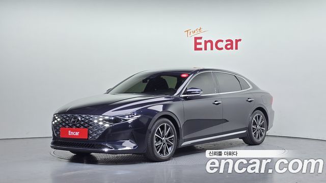 Hyundai Grandeur 2021 thumb 2