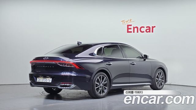 Hyundai Grandeur 2021 thumb 3