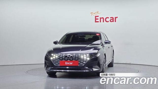 Hyundai Grandeur 2021 thumb 4
