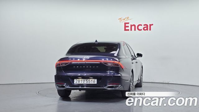 Hyundai Grandeur 2021 thumb 5