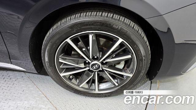 Hyundai Grandeur 2021 thumb 6