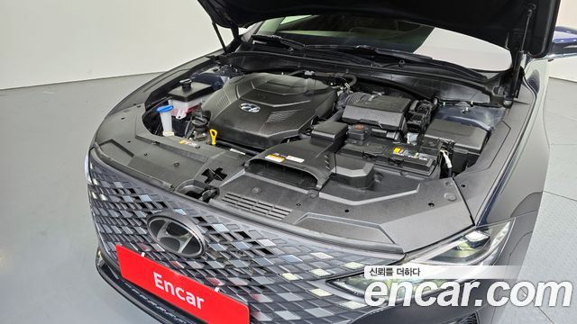 Hyundai Grandeur 2021 thumb 7