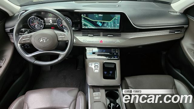 Hyundai Grandeur 2021 thumb 8