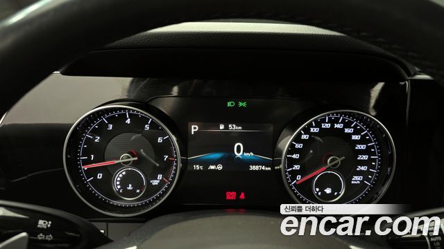 Hyundai Grandeur 2021 thumb 9