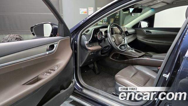 Hyundai Grandeur 2021 thumb 11