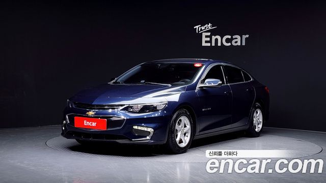 Chevrolet Malibu 2017 thumb 2