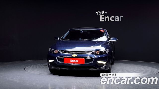 Chevrolet Malibu 2017 thumb 4