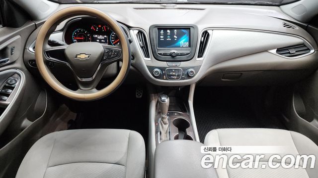 Chevrolet Malibu 2017 thumb 8