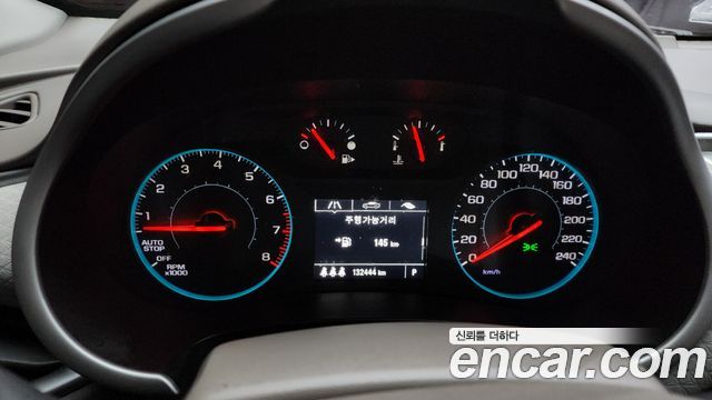 Chevrolet Malibu 2017 thumb 9
