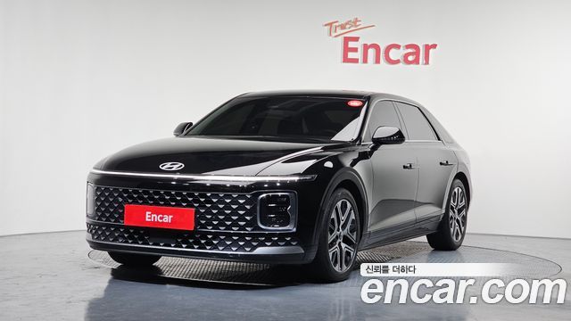 Hyundai Grandeur 2023 thumb 2
