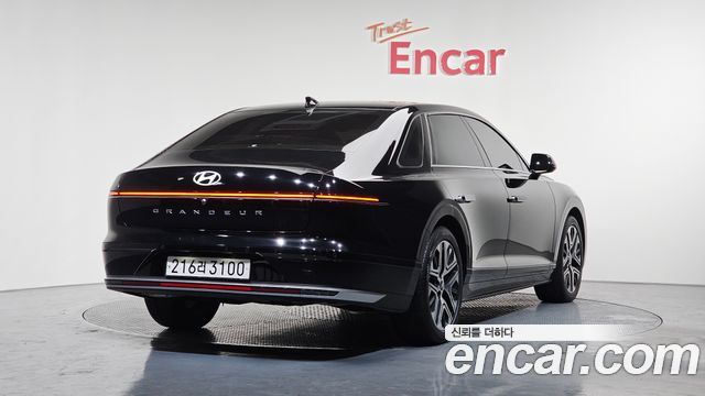 Hyundai Grandeur 2023 thumb 3