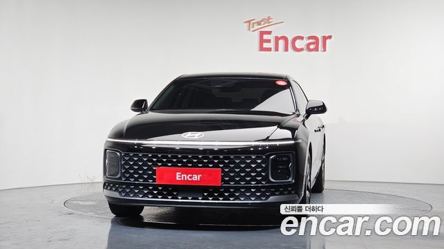 Hyundai Grandeur 2023 thumb 4