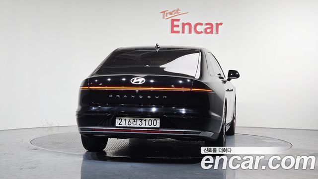 Hyundai Grandeur 2023 thumb 5