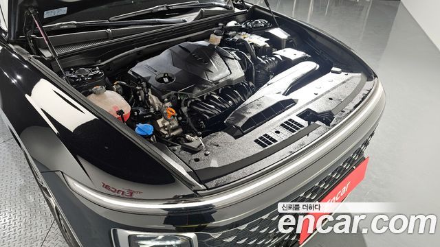 Hyundai Grandeur 2023 thumb 7